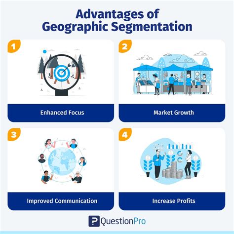 Geographic Segmentation: Benefits & Examples .